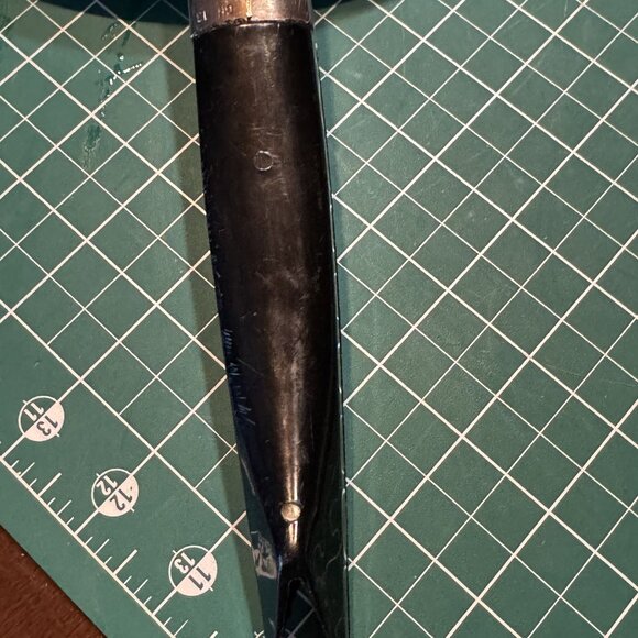 Vintage Moneta Italian Frying Pan With Lid & Handle - 8 Inch Diameter - Retro Ki - Picture 6 of 8